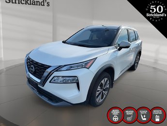 2023 Nissan Rogue SV AWD CVT