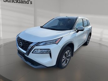 2023 Nissan Rogue SV AWD CVT