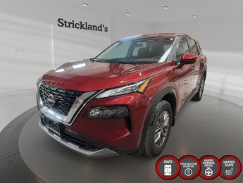 2023 Nissan Rogue S AWD CVT