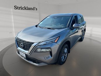2023 Nissan Rogue S AWD CVT (2)