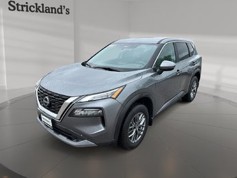 2023 Nissan Rogue S AWD CVT