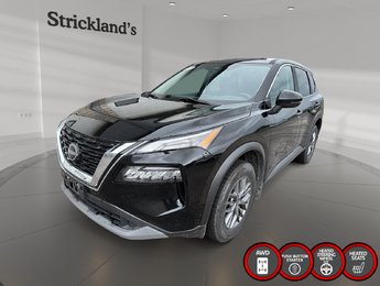 2023 Nissan Rogue S AWD CVT