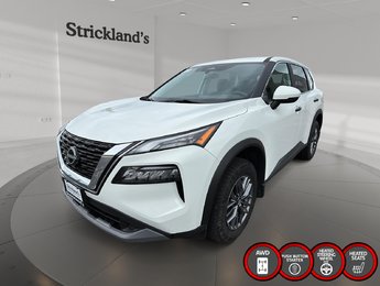 2023 Nissan Rogue S AWD CVT