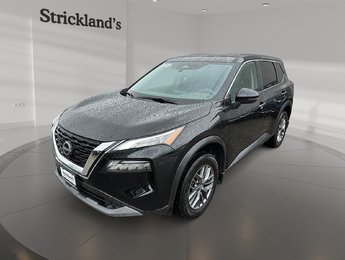 2023 Nissan Rogue S AWD CVT