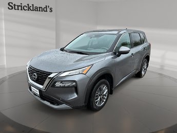 2023 Nissan Rogue S AWD CVT