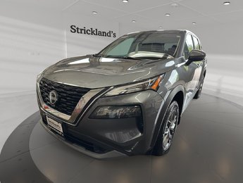 2023 Nissan Rogue S AWD CVT