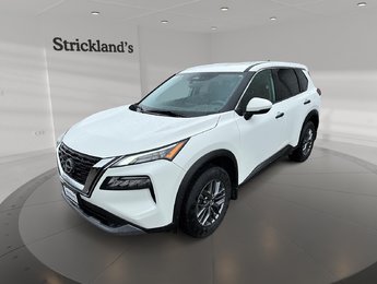 2023 Nissan Rogue S AWD CVT