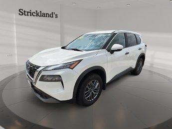 2023 Nissan Rogue S AWD CVT