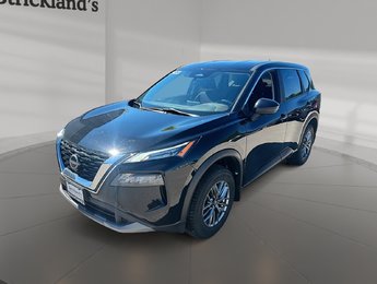 2023 Nissan Rogue S AWD CVT
