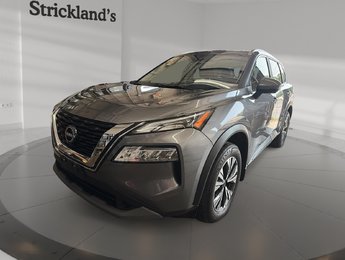 2023 Nissan Rogue SV AWD CVT