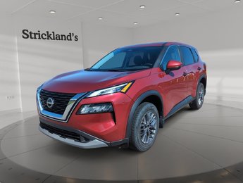 2023 Nissan Rogue S AWD CVT