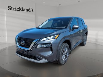 2023 Nissan Rogue S AWD CVT