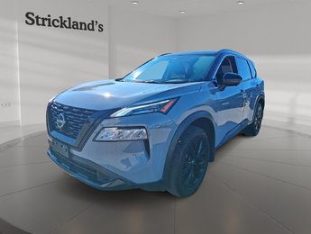 2023 Nissan Rogue SV Midnight Edition AWD CVT