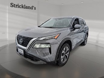 2023 Nissan Rogue SV AWD CVT