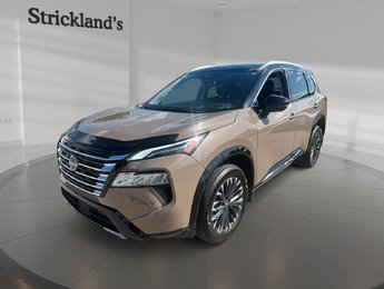 2024 Nissan Rogue AWD Platinum