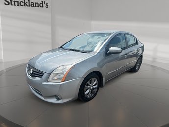 2012 Nissan Sentra 2.0 CVT