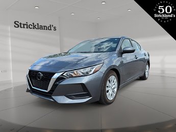 2021 Nissan Sentra S Plus CVT