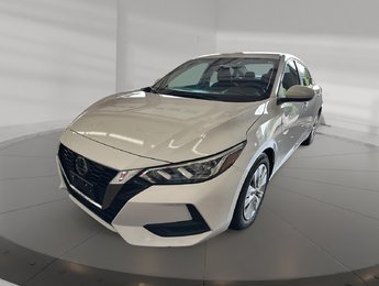 2021 Nissan Sentra S Plus CVT