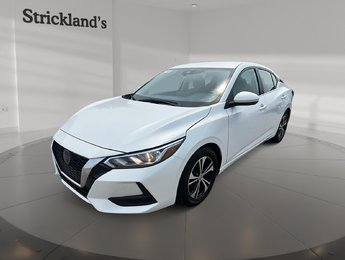 2023 Nissan Sentra SV CVT