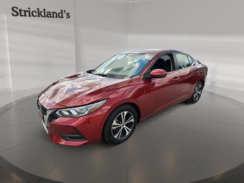 2023 Nissan Sentra SV CVT