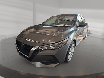 2023 Nissan Sentra S Plus CVT
