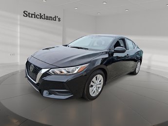 2023 Nissan Sentra S Plus CVT