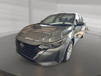2024 Nissan Sentra S Plus CVT