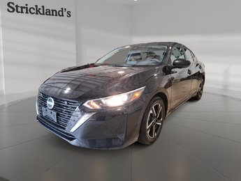 2024 Nissan Sentra SV CVT