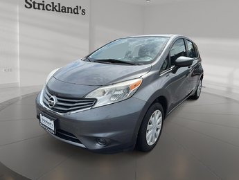 2016 Nissan Versa Note Hatchback 1.6 S CVT