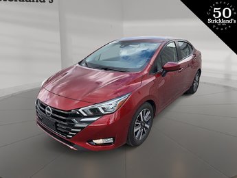 2023 Nissan Versa 1.6 SV CVT