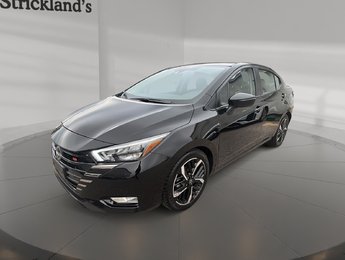 2023 Nissan Versa 1.6 SR CVT
