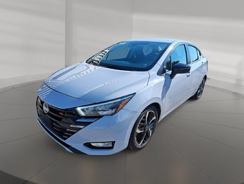 2023 Nissan Versa 1.6 SR CVT