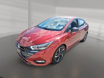 2023 Nissan Versa 1.6 SR CVT