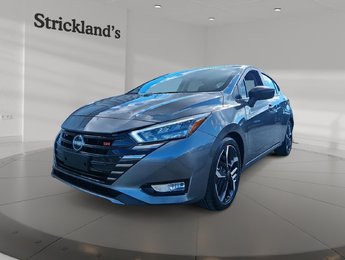 2023 Nissan Versa 1.6 SR CVT