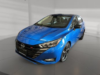 2023 Nissan Versa 1.6 SR CVT
