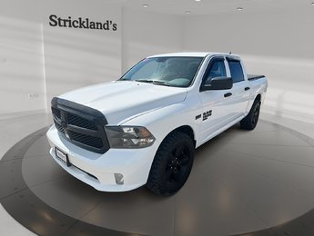 2020 Ram RAM 1500 Classic Crew Cab 4x4 (DS) ST (140.5 WB 5'7 Box) SWB