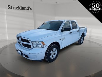 2023 Ram RAM 1500 Classic Crew Cab 4x4 (DS) SLT (140.5 WB 5'7 Box) SWB