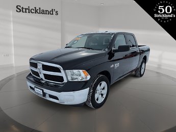 2023 Ram RAM 1500 Classic Crew Cab 4x4 (DS) SLT (140.5 WB 5'7 Box) SWB