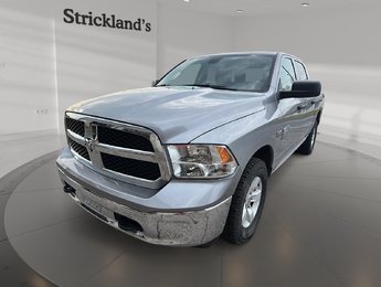 2023 Ram RAM 1500 Classic Crew Cab 4x4 (DS) SLT (140.5 WB 5'7 Box) SWB