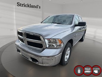 2023 Ram RAM 1500 Classic Crew Cab 4x4 (DS) SLT (140.5 WB 5'7 Box) SWB
