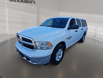 2023 Ram RAM 1500 Classic Crew Cab 4x4 (DS) SLT (140.5 WB 5'7 Box) SWB