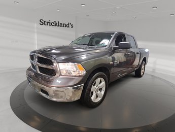 2023 Ram RAM 1500 Classic Crew Cab 4x4 (DS) SLT (140.5 WB 5'7 Box) SWB