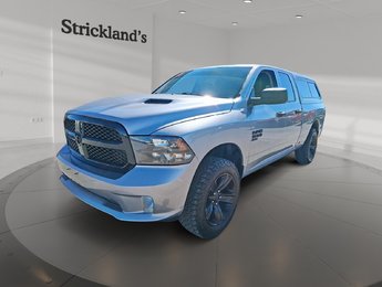2021 Ram RAM 1500 Classic Quad Cab 4x4 (DS) ST (140.5 WB 6'4 Box)