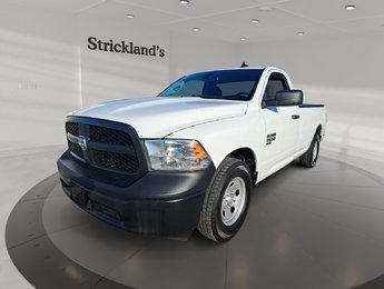 2021 Ram RAM 1500 Classic Reg Cab 4x2 (DS) ST (140.5 WB 8' Box) LWB
