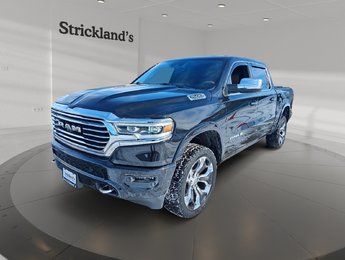 2020 Ram RAM 1500 Crew Cab 4x4 (DT) Longhorn SWB