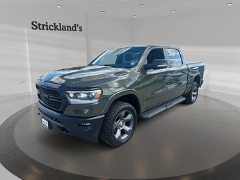 2021 Ram RAM 1500 Crew Cab 4x4 (dt) Big Horn SWB