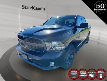 2022 Ram RAM 1500 Crew Cab 4x4 (dt) Tradesman SWB