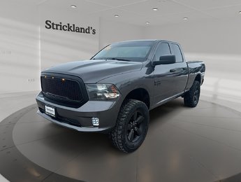 2019 Ram RAM 1500 Quad Cab 4x4 (ds) ST (140.5 WB 6'4 Box)