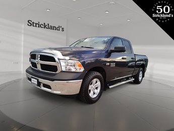 2017 Ram Ram 1500 Quad Cab 4x4 ST (140.5 WB 6'4 Box)