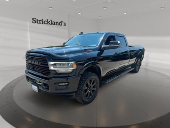2019 Ram RAM 2500 Crew Cab 4x4 Laramie (169 WB 8' Box)